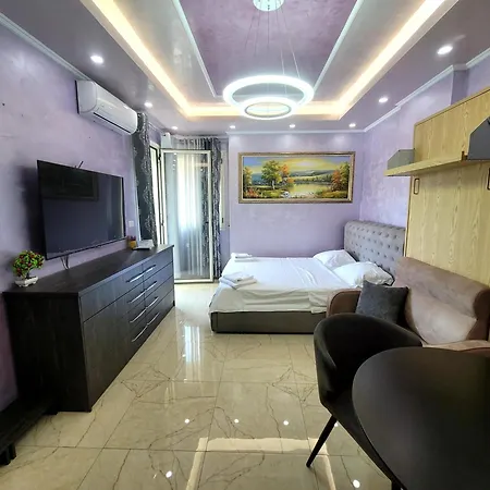 Newborn Apartments Lungomare Vlore Exterior photo