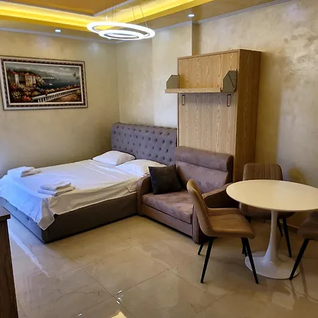 Newborn Apartments Lungomare Vlore Exterior photo