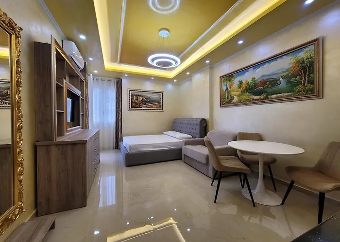 Newborn Apartments Lungomare Vlore