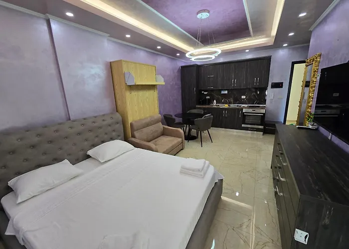 Newborn Apartments Lungomare Vlore