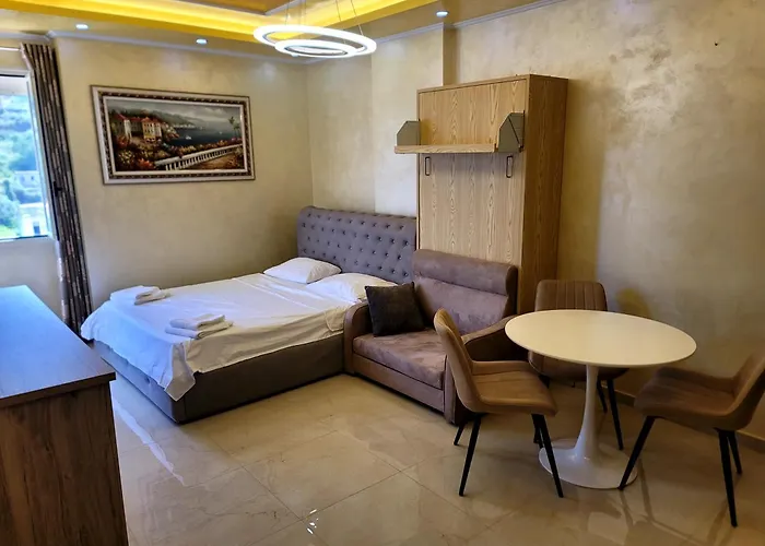 Newborn Apartments Lungomare Vlore