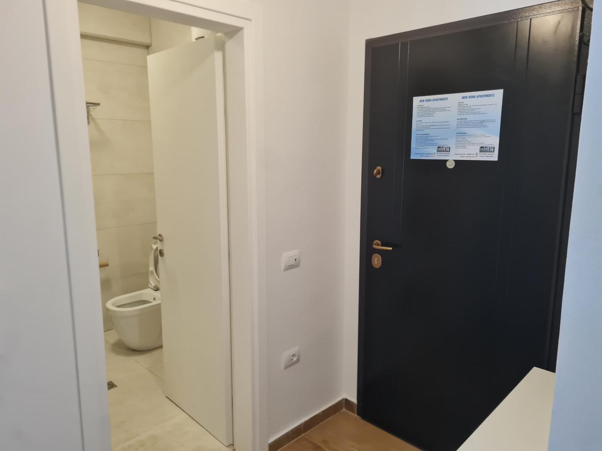 Apartament Newborn Lungomare Wlora