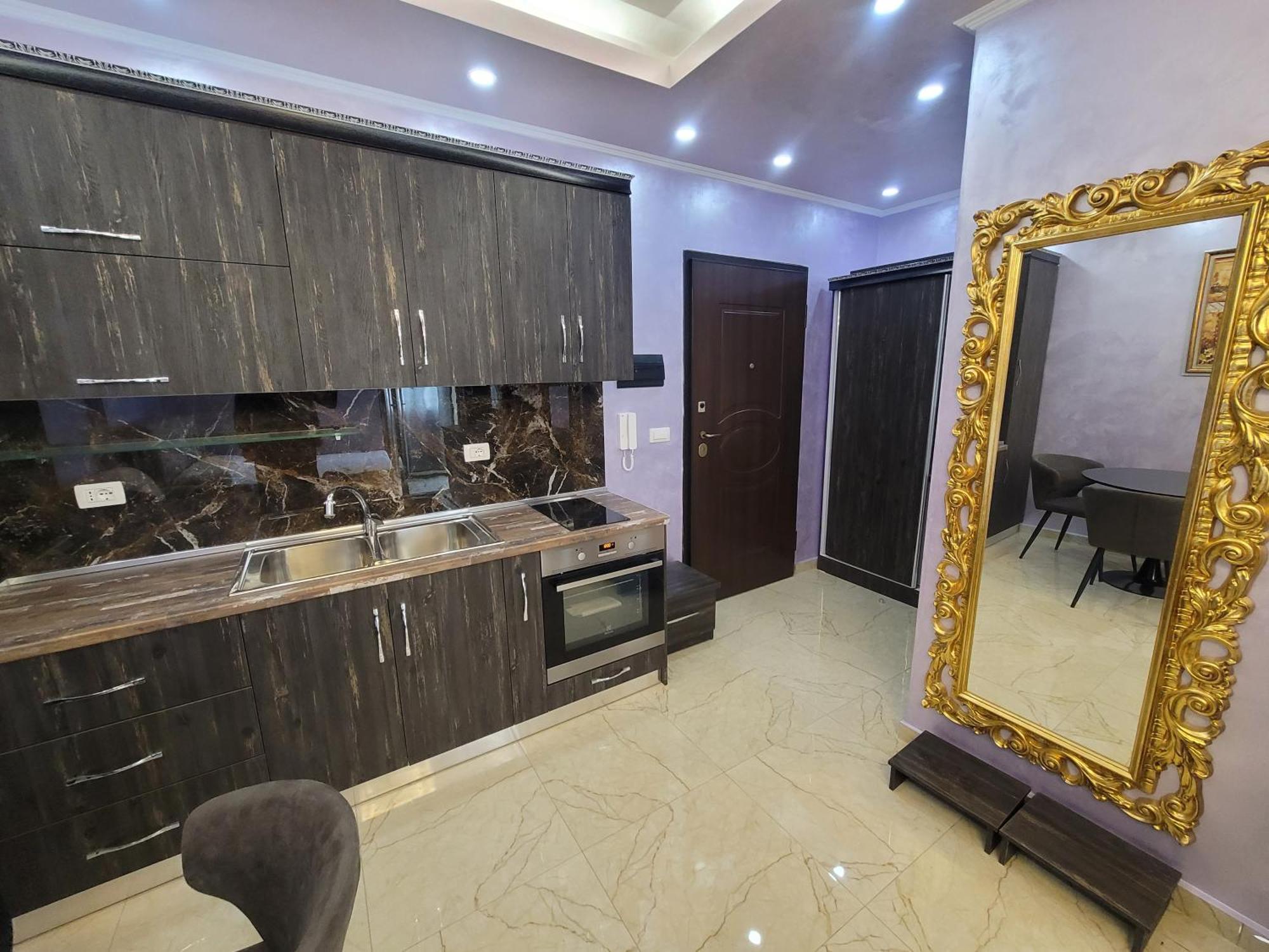 Newborn Lungomare Apartament