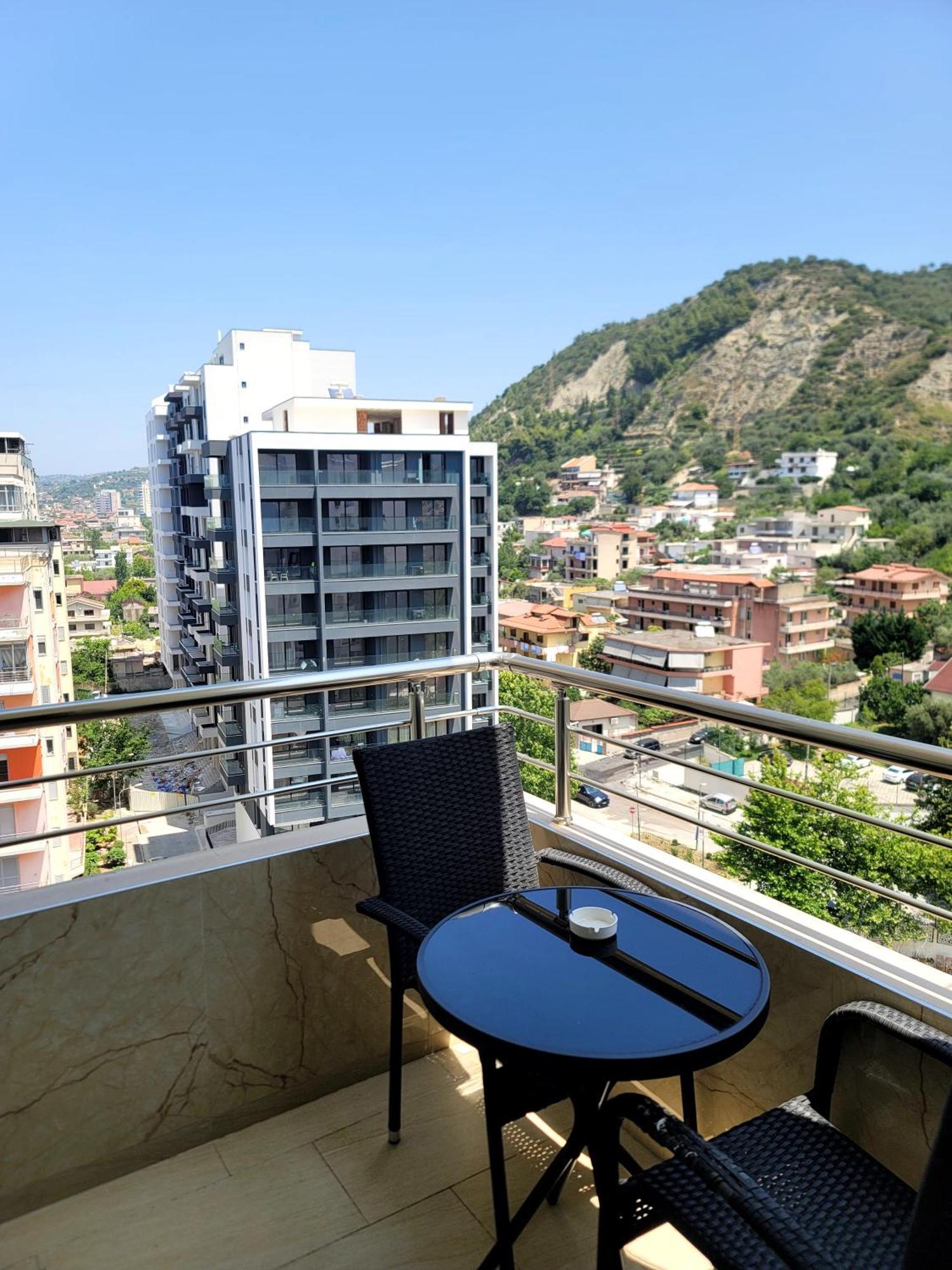 Apartament Newborn Lungomare Wlora