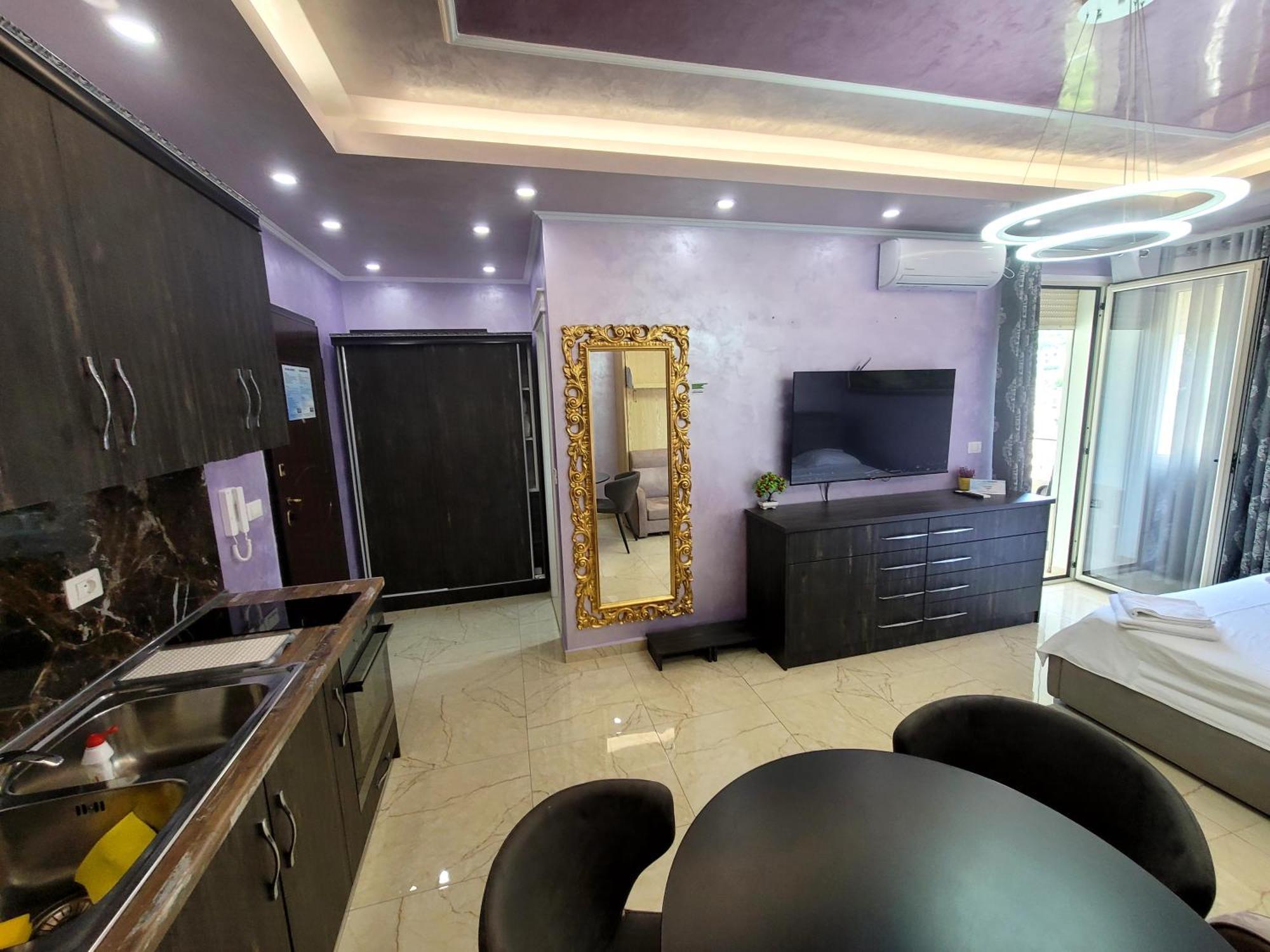 Apartament Newborn Lungomare Wlora