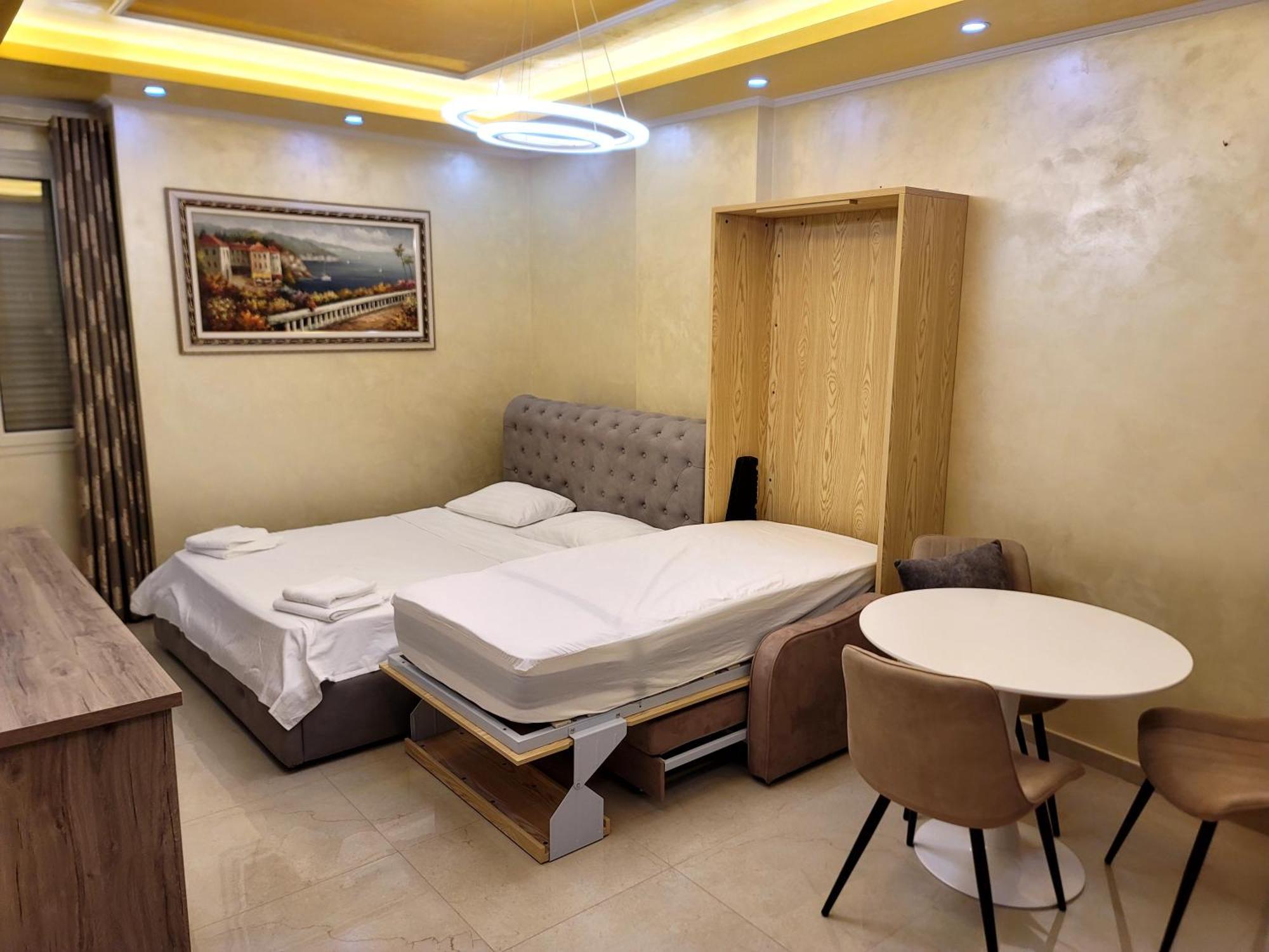 Apartament Newborn Lungomare Wlora